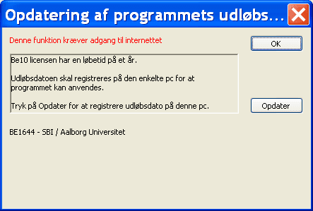 screenshot af vindue screenshot af vindue
